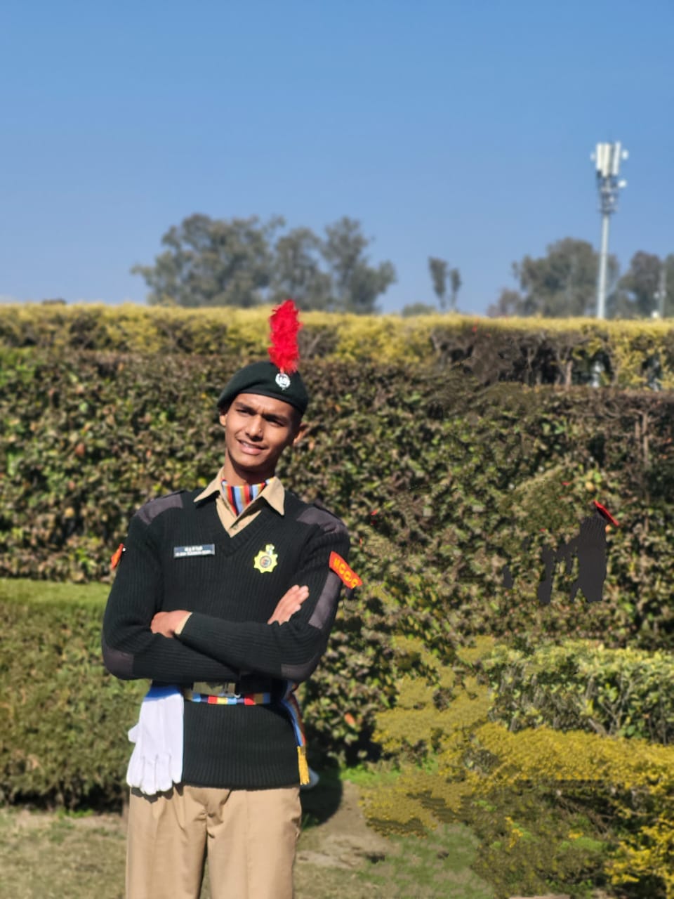 Main dashboard preview